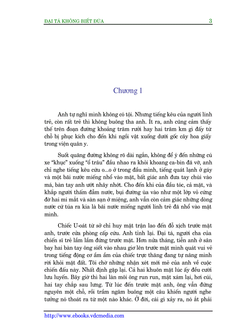 image for page Đại tá không biết đùa