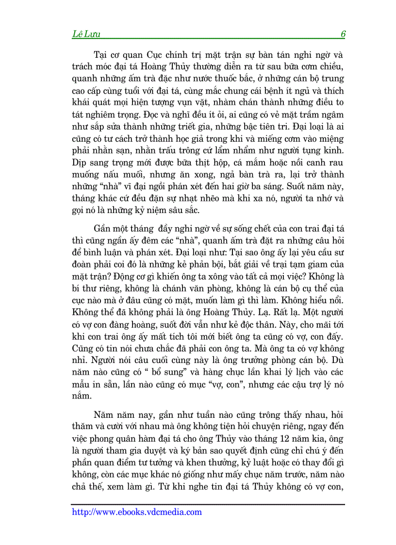 image for page Đại tá không biết đùa