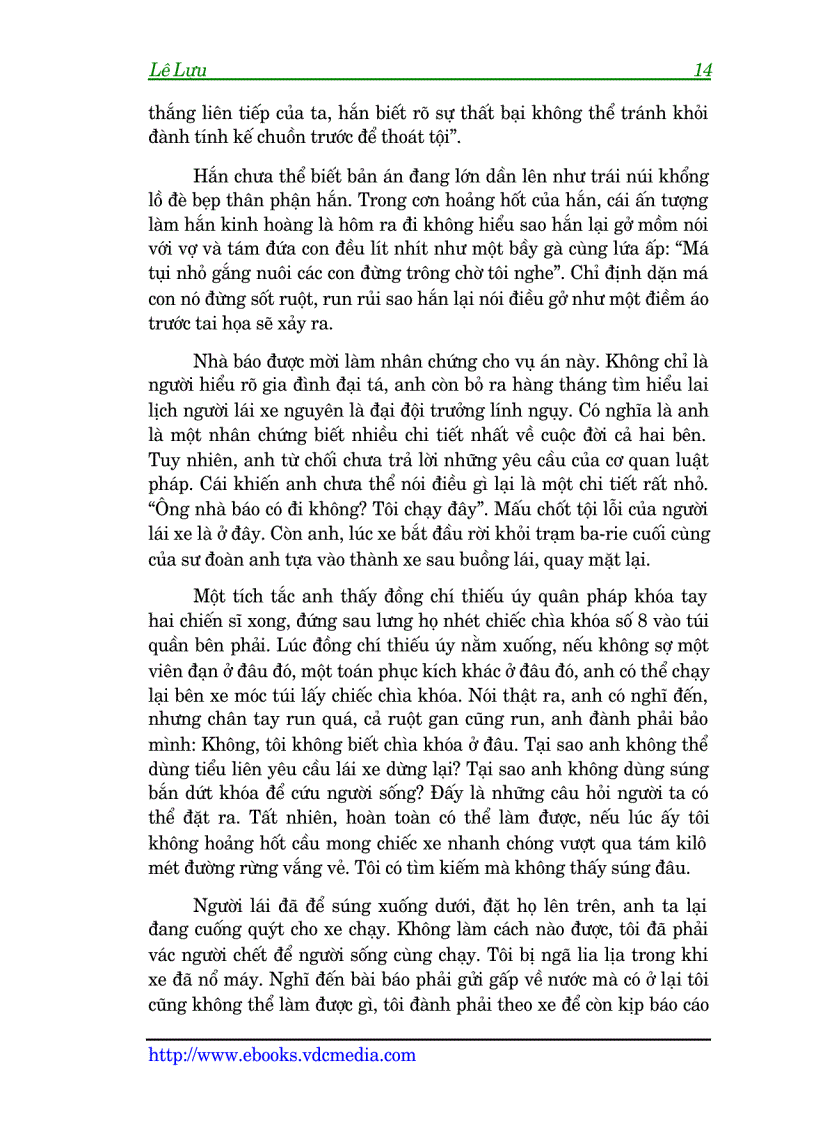 image for page Đại tá không biết đùa