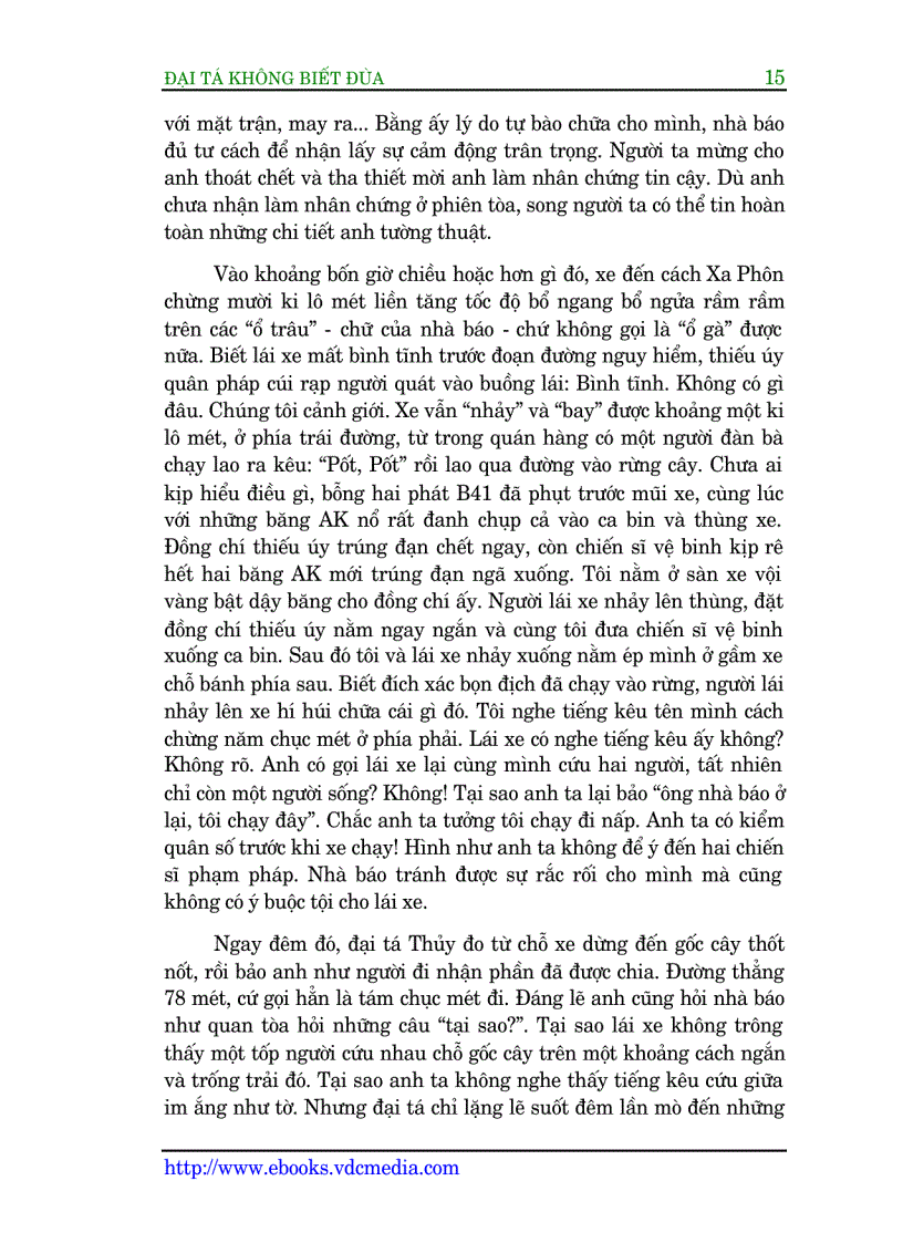 image for page Đại tá không biết đùa