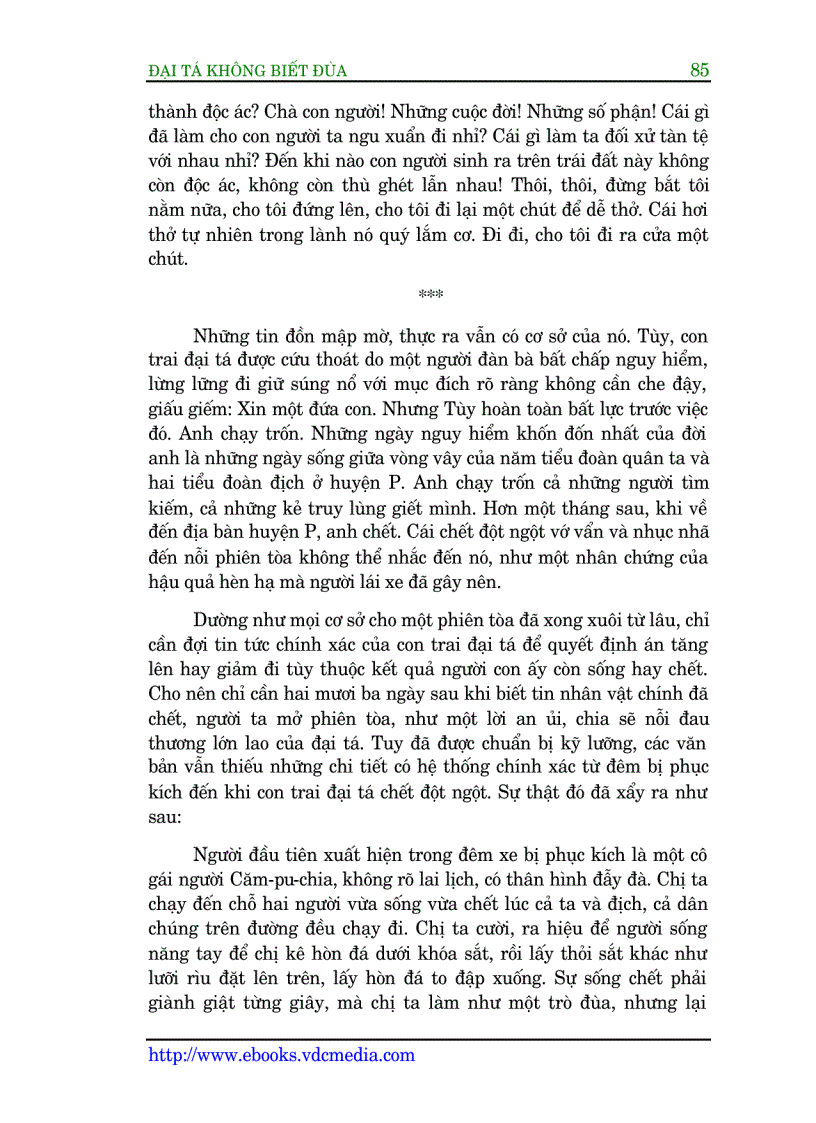 image for page Đại tá không biết đùa