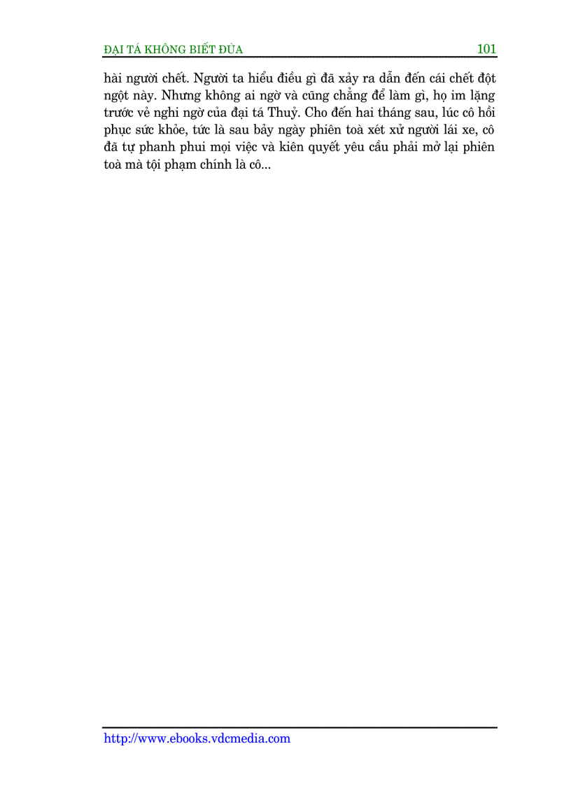 image for page Đại tá không biết đùa