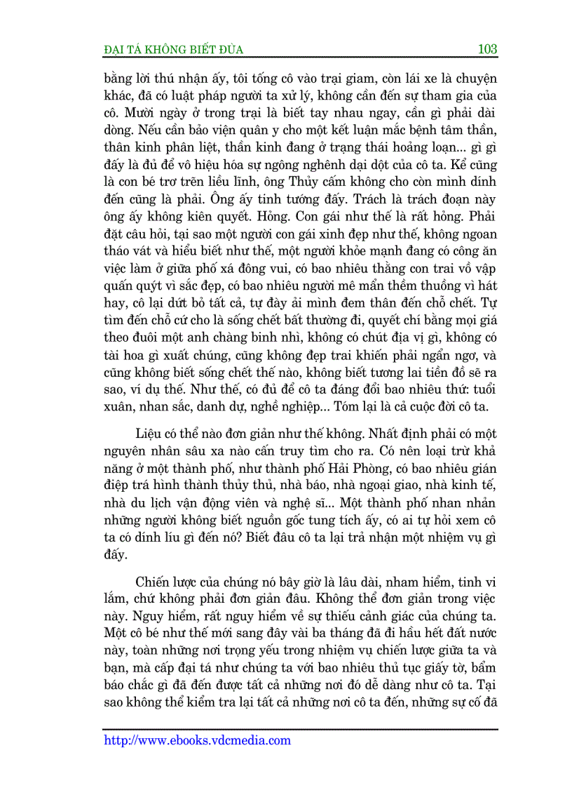 image for page Đại tá không biết đùa