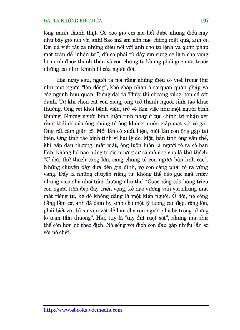 image for page Đại tá không biết đùa