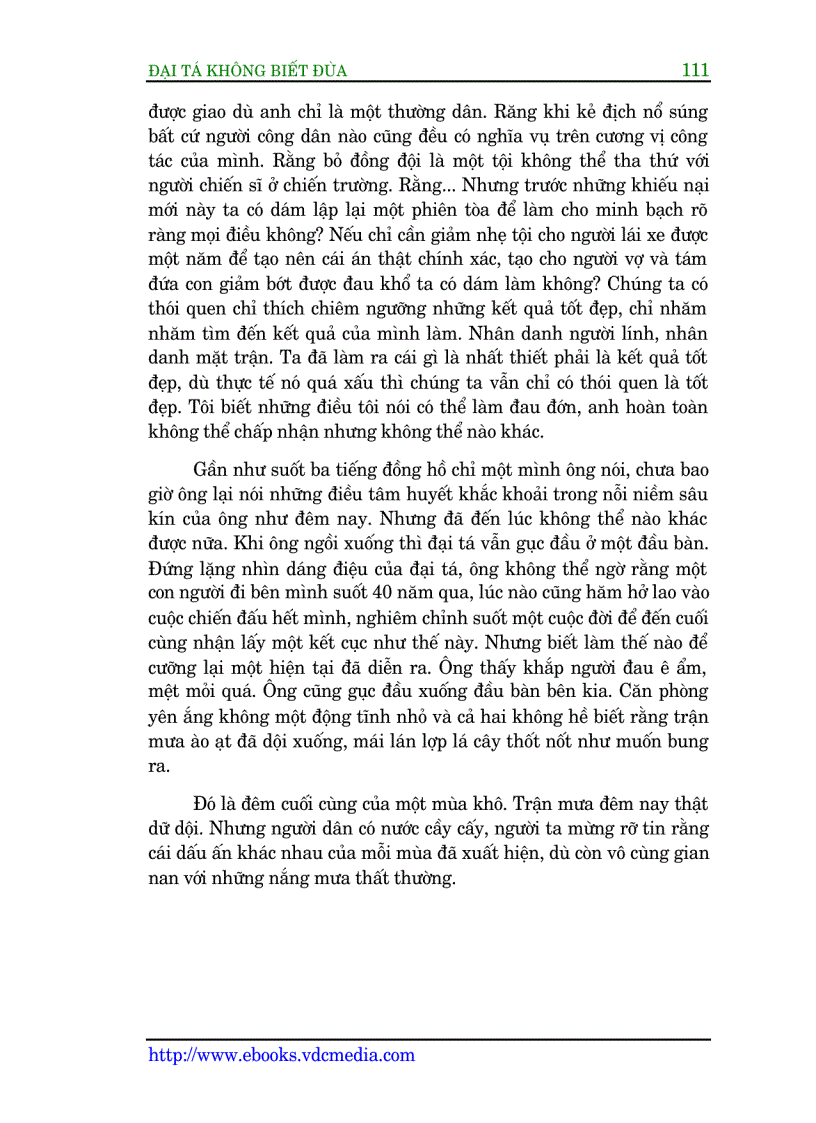 image for page Đại tá không biết đùa