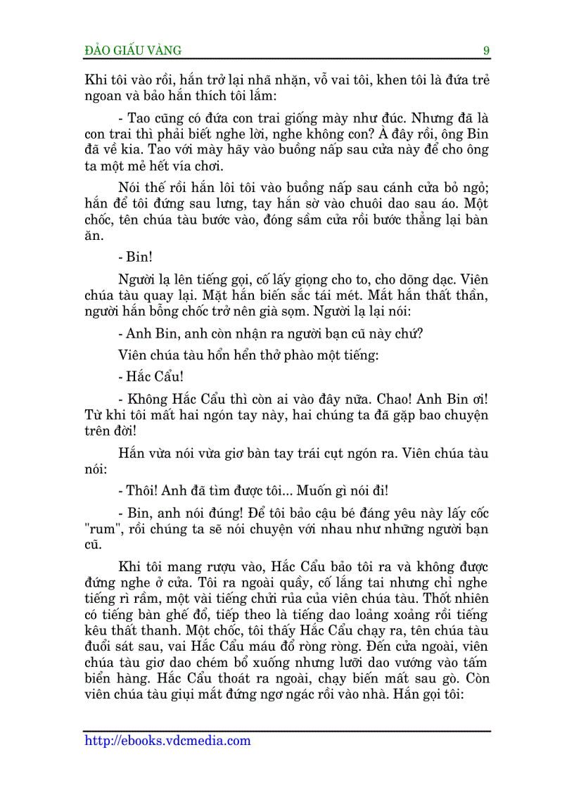 image for page Đảo giấu vàng 1