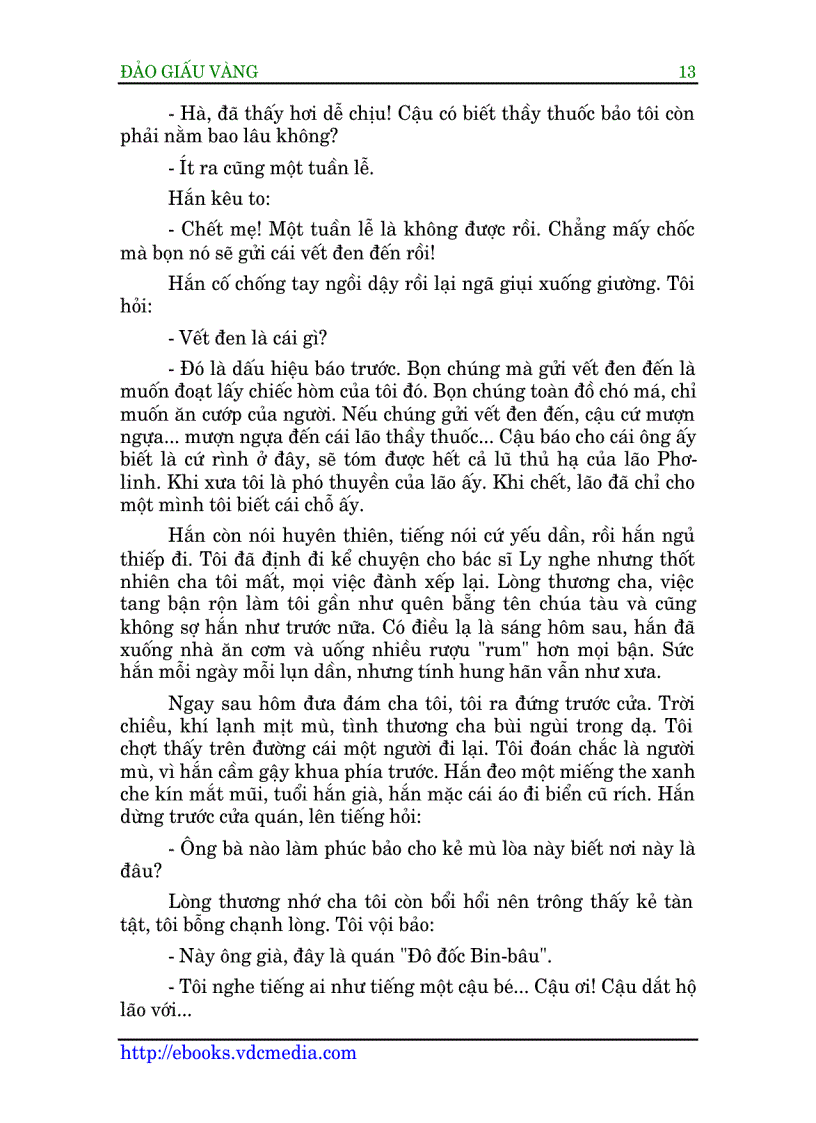 image for page Đảo giấu vàng 1