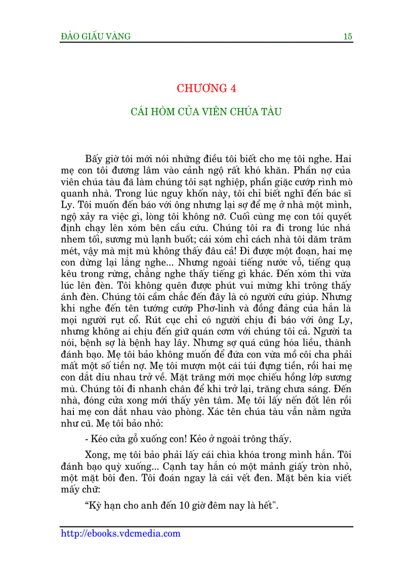 image for page Đảo giấu vàng 1