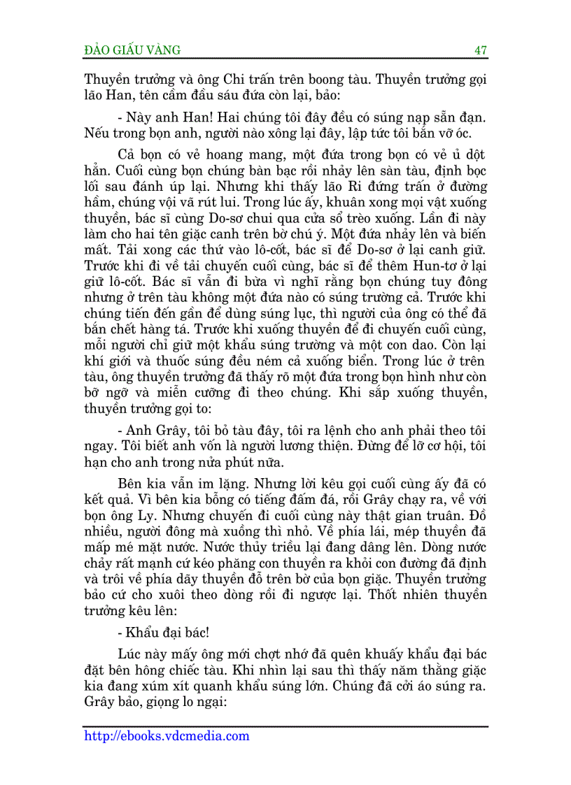 image for page Đảo giấu vàng 1