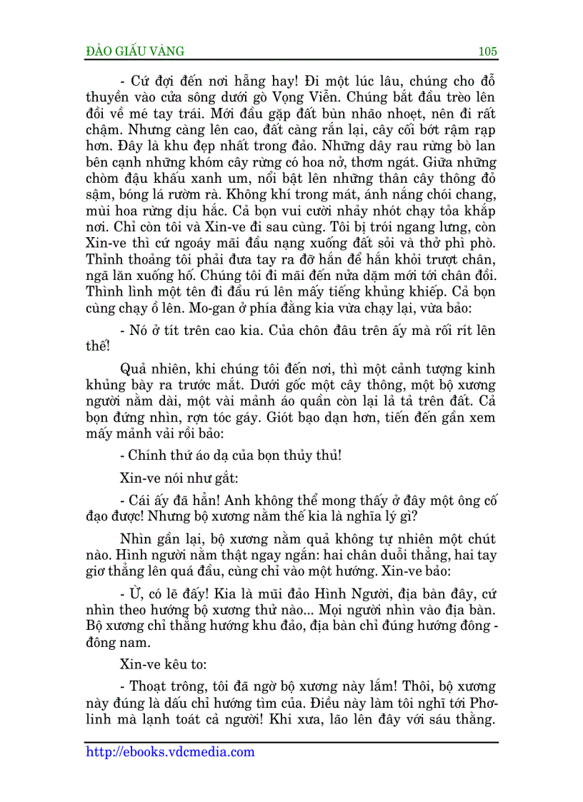 image for page Đảo giấu vàng 1