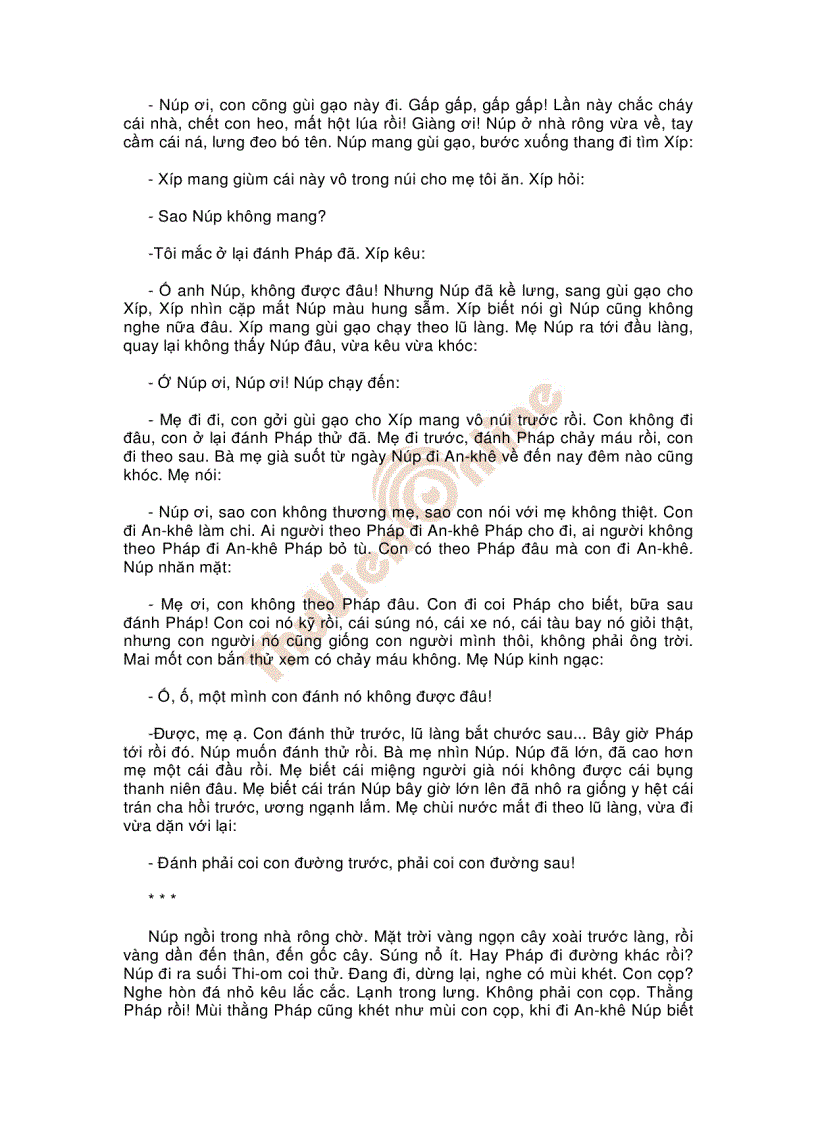 image for page Đất nước đứng lên