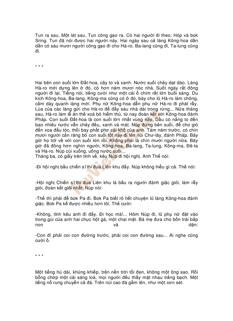 image for page Đất nước đứng lên