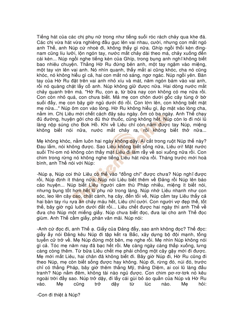 image for page Đất nước đứng lên