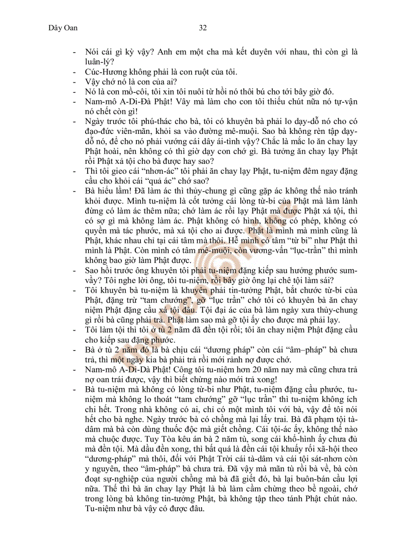 image for page Dây oan