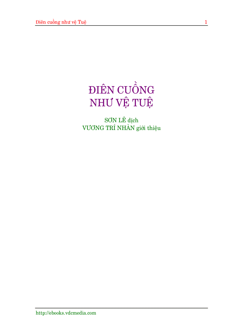 image for page Điên cuồng như vệ tuệ 1