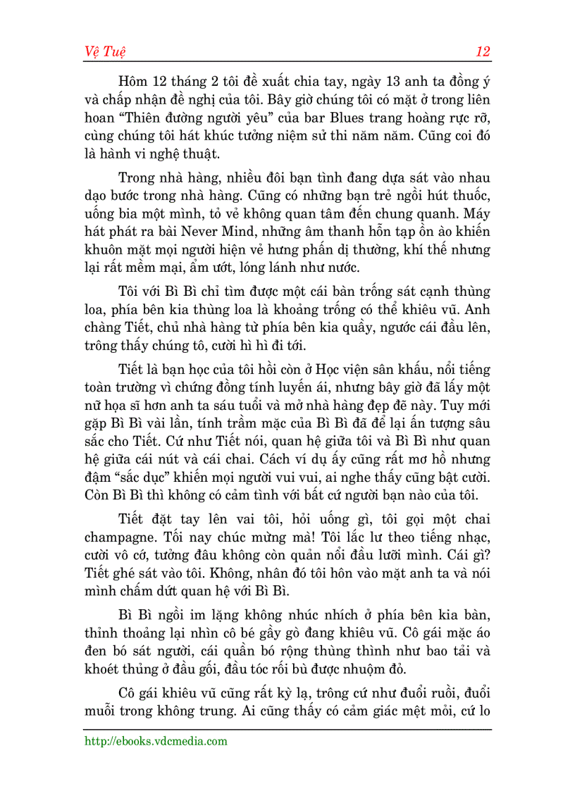 image for page Điên cuồng như vệ tuệ 1