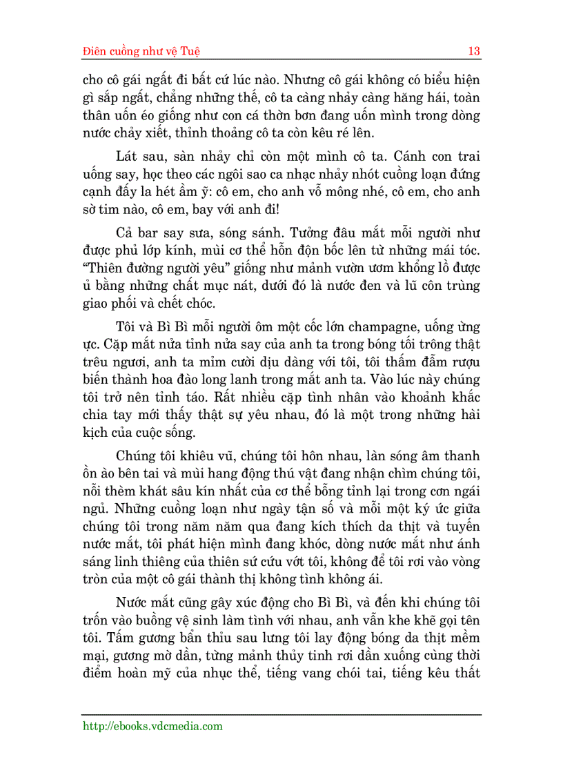 image for page Điên cuồng như vệ tuệ 1