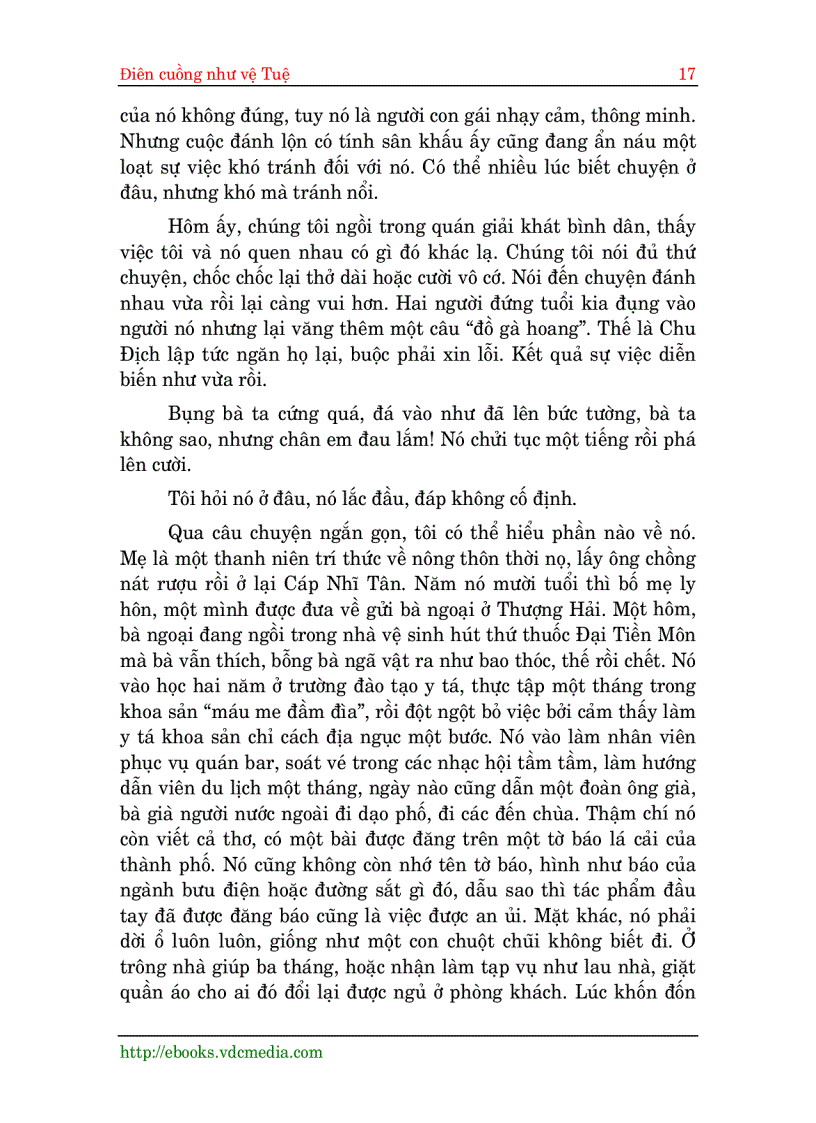 image for page Điên cuồng như vệ tuệ 1