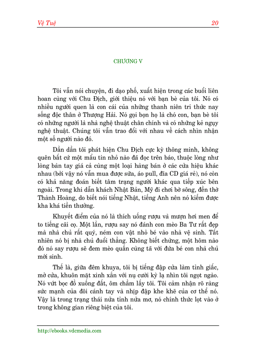 image for page Điên cuồng như vệ tuệ 1