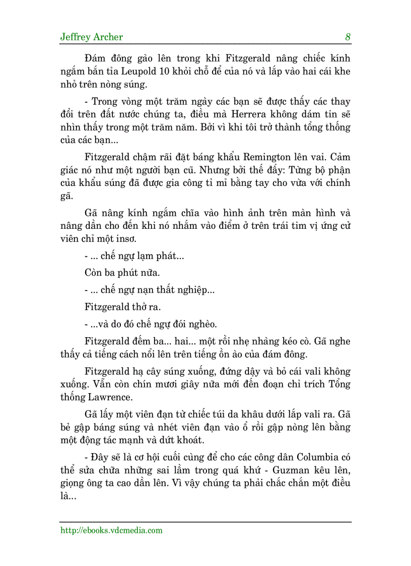 image for page Điều lệnh thứ mười một