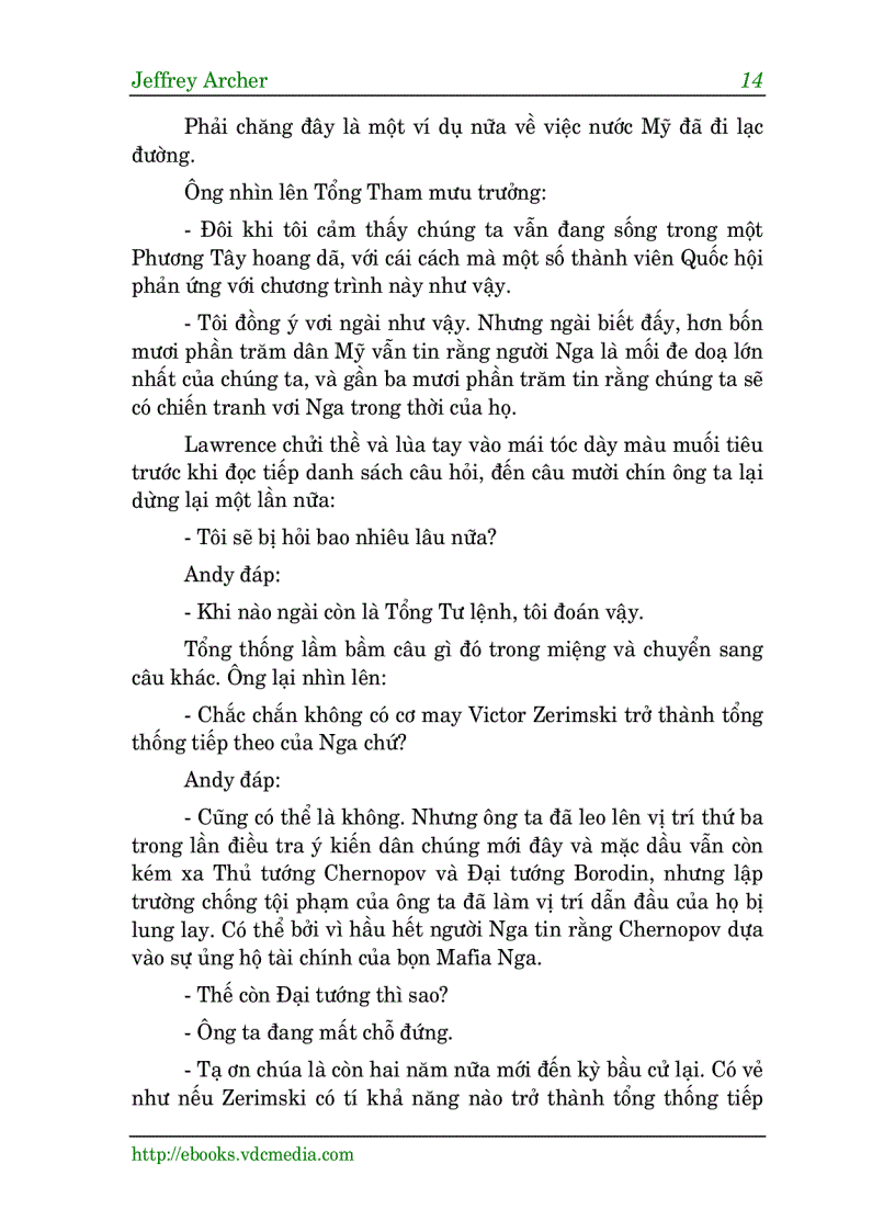 image for page Điều lệnh thứ mười một