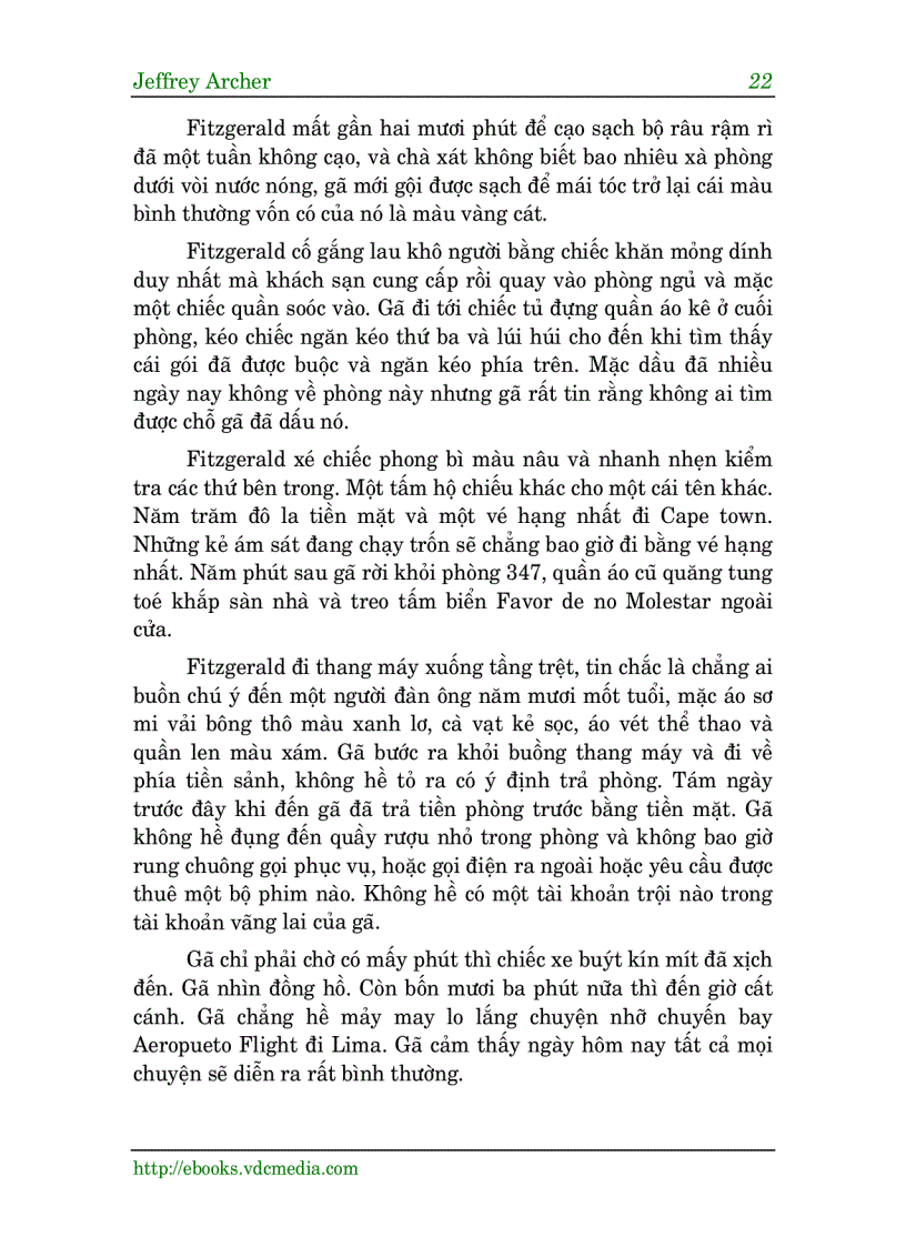 image for page Điều lệnh thứ mười một