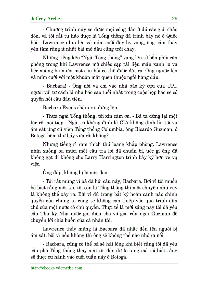 image for page Điều lệnh thứ mười một