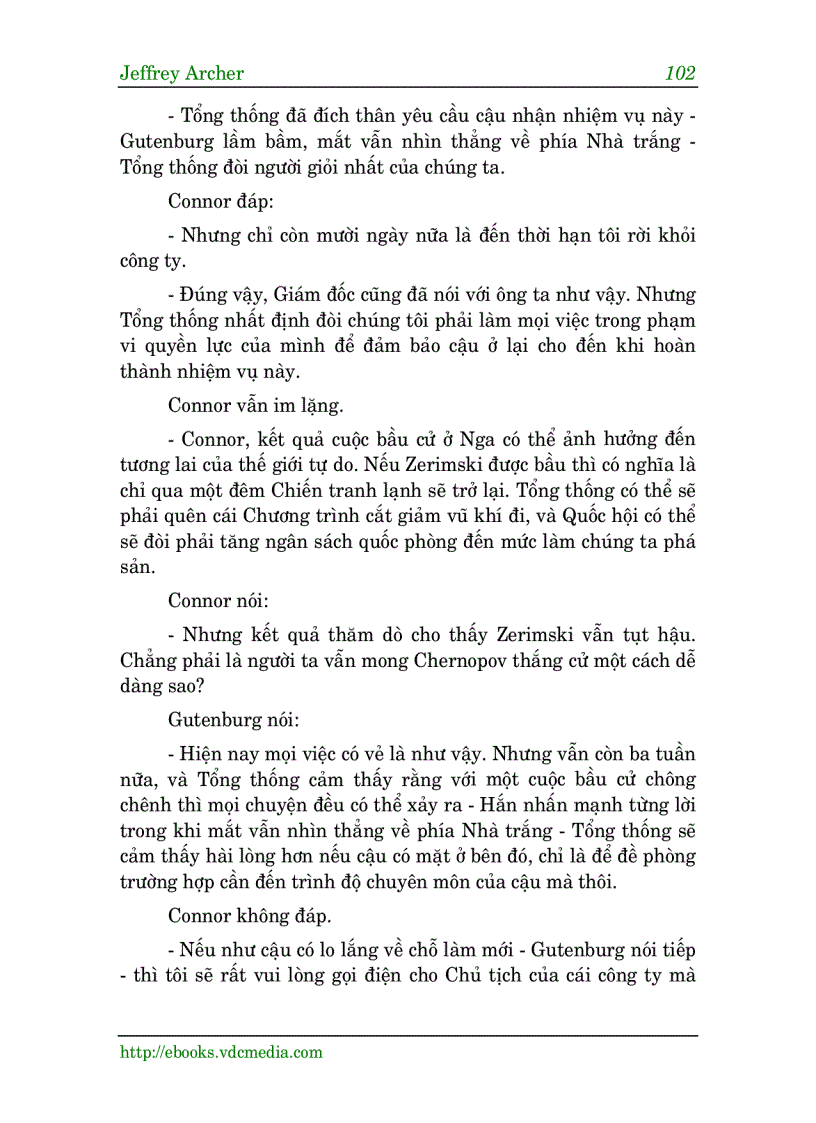 image for page Điều lệnh thứ mười một