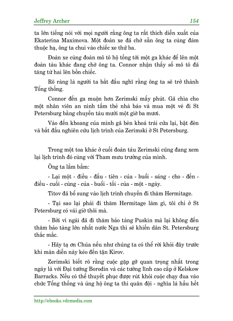 image for page Điều lệnh thứ mười một