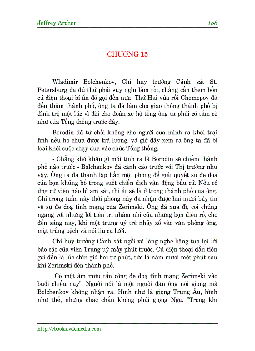 image for page Điều lệnh thứ mười một