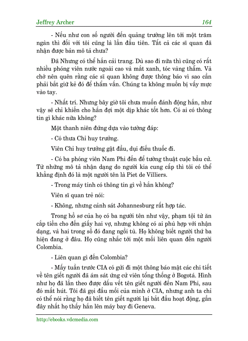 image for page Điều lệnh thứ mười một