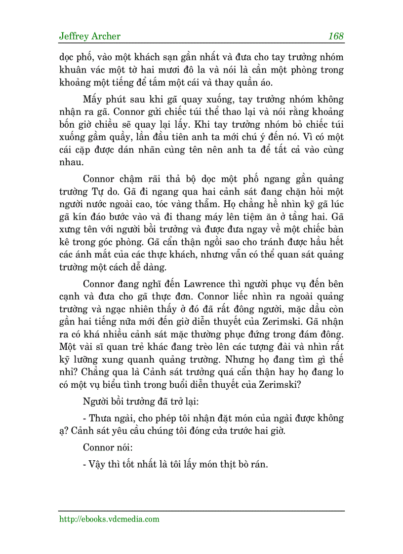 image for page Điều lệnh thứ mười một