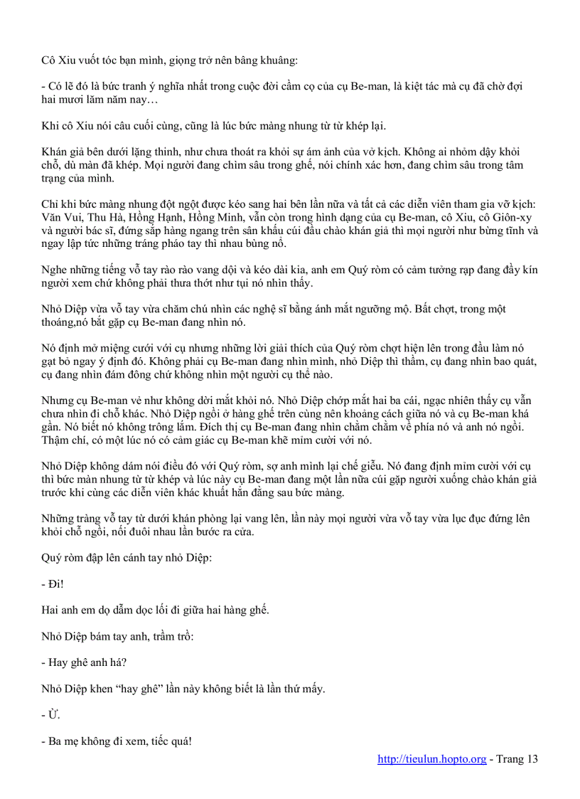 image for page Đoàn Kịch Tỉnh Lẻ