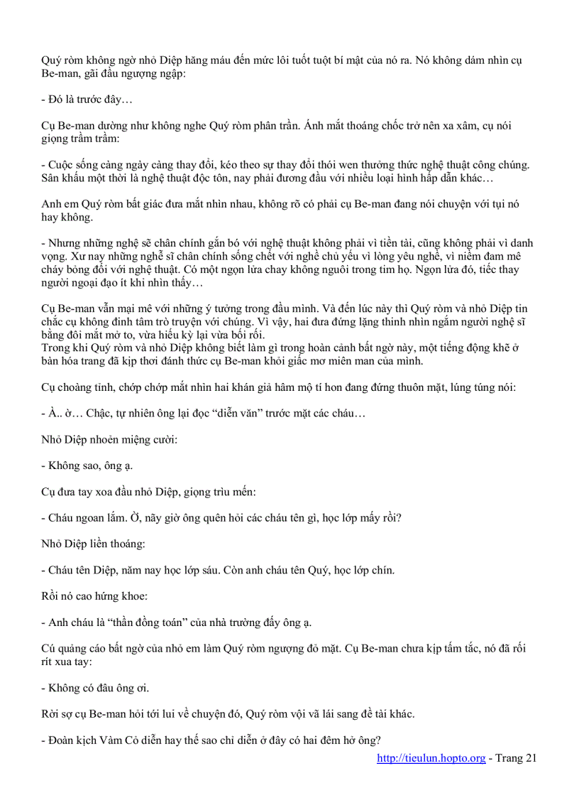 image for page Đoàn Kịch Tỉnh Lẻ