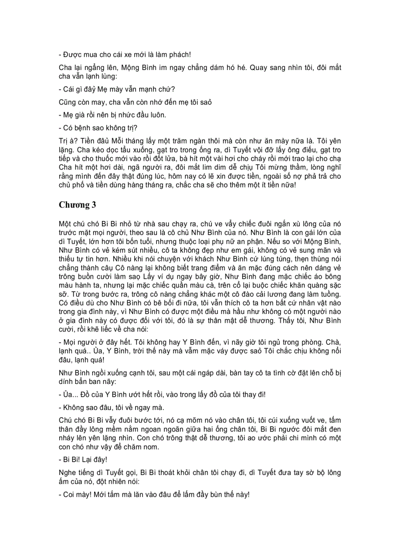 image for page Dòng Sông Ly Biệt