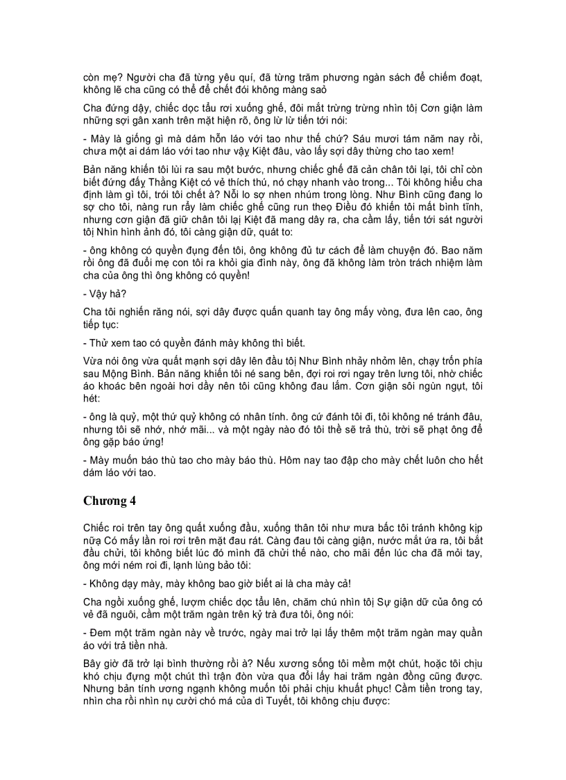 image for page Dòng Sông Ly Biệt