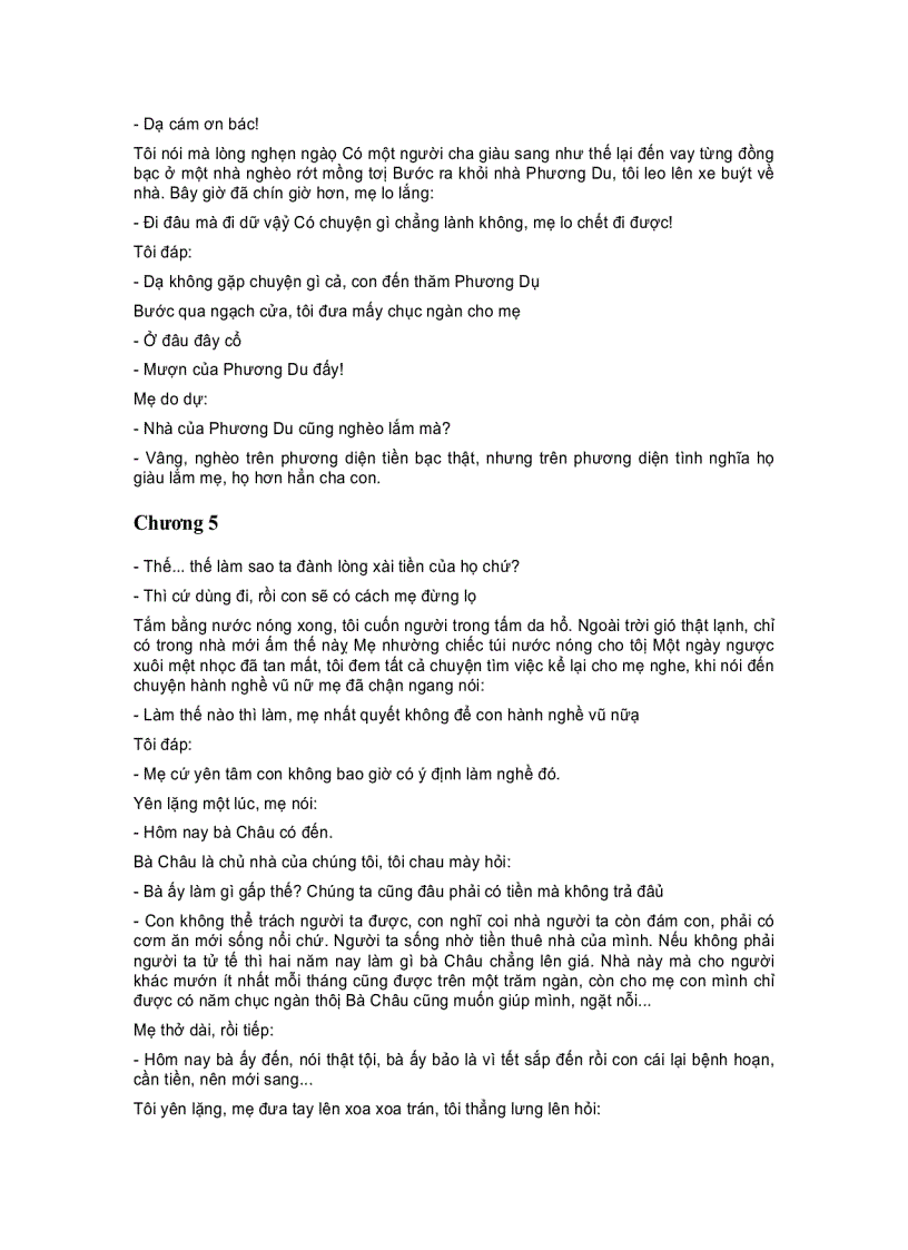 image for page Dòng Sông Ly Biệt