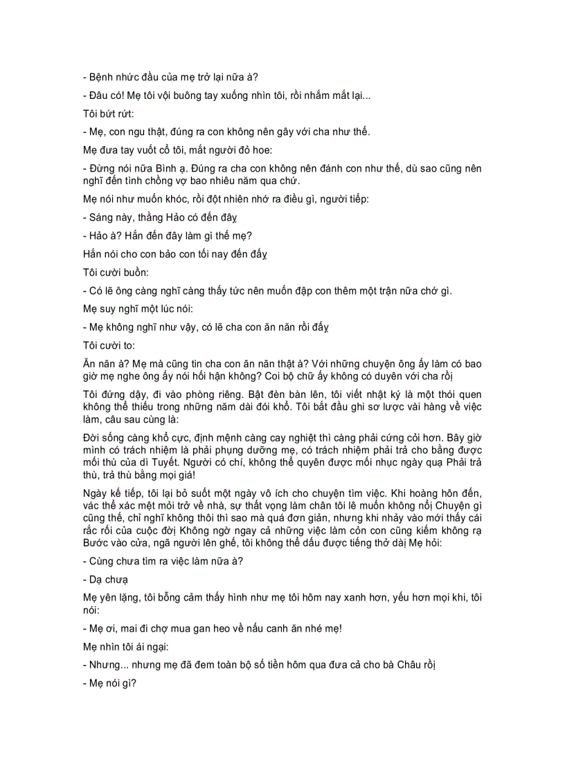 image for page Dòng Sông Ly Biệt