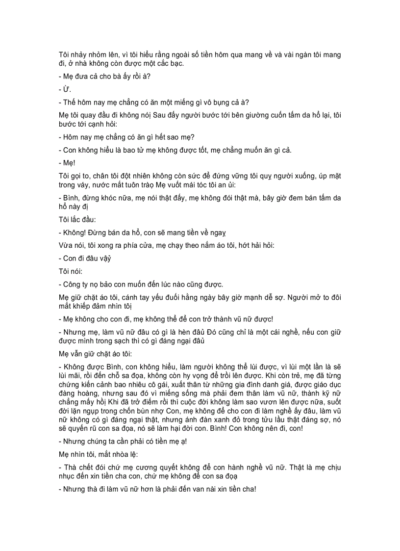 image for page Dòng Sông Ly Biệt