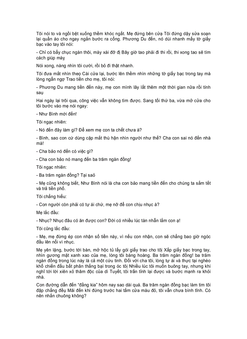 image for page Dòng Sông Ly Biệt