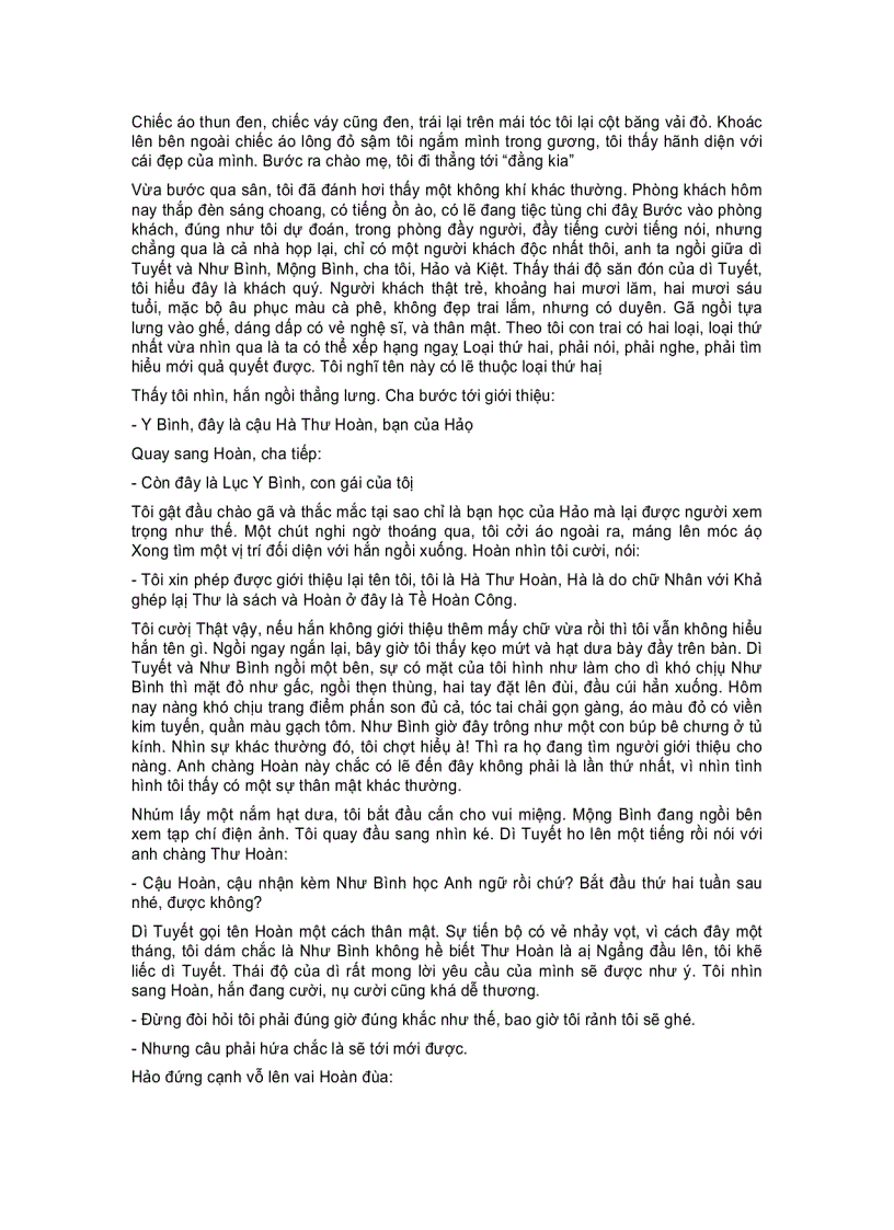 image for page Dòng Sông Ly Biệt