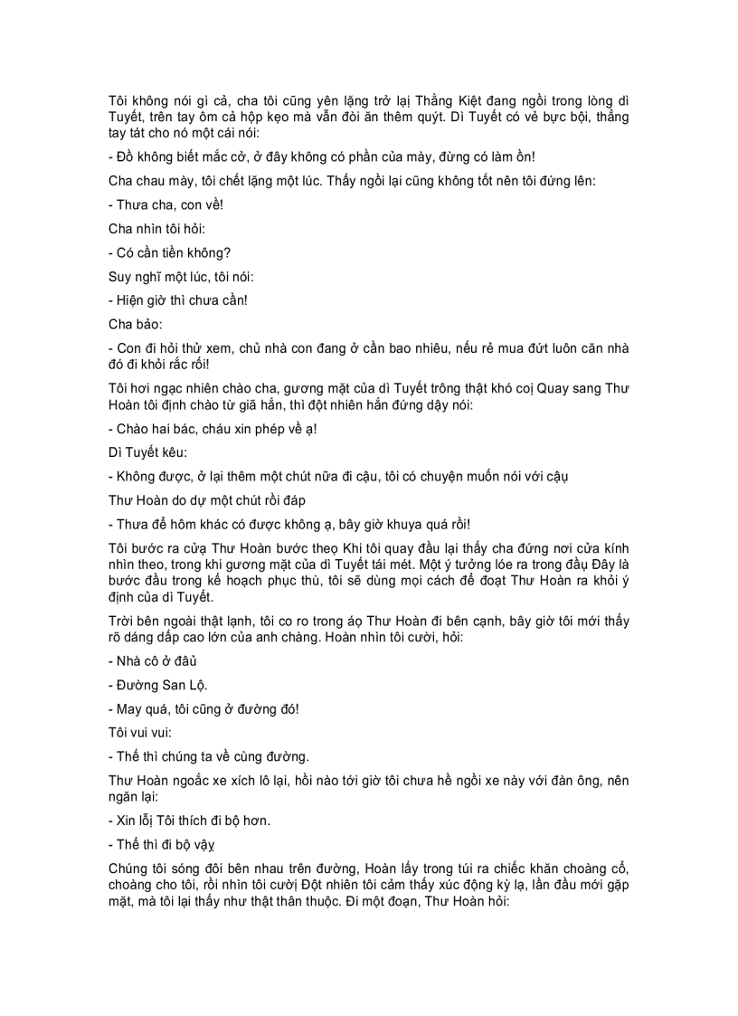 image for page Dòng Sông Ly Biệt