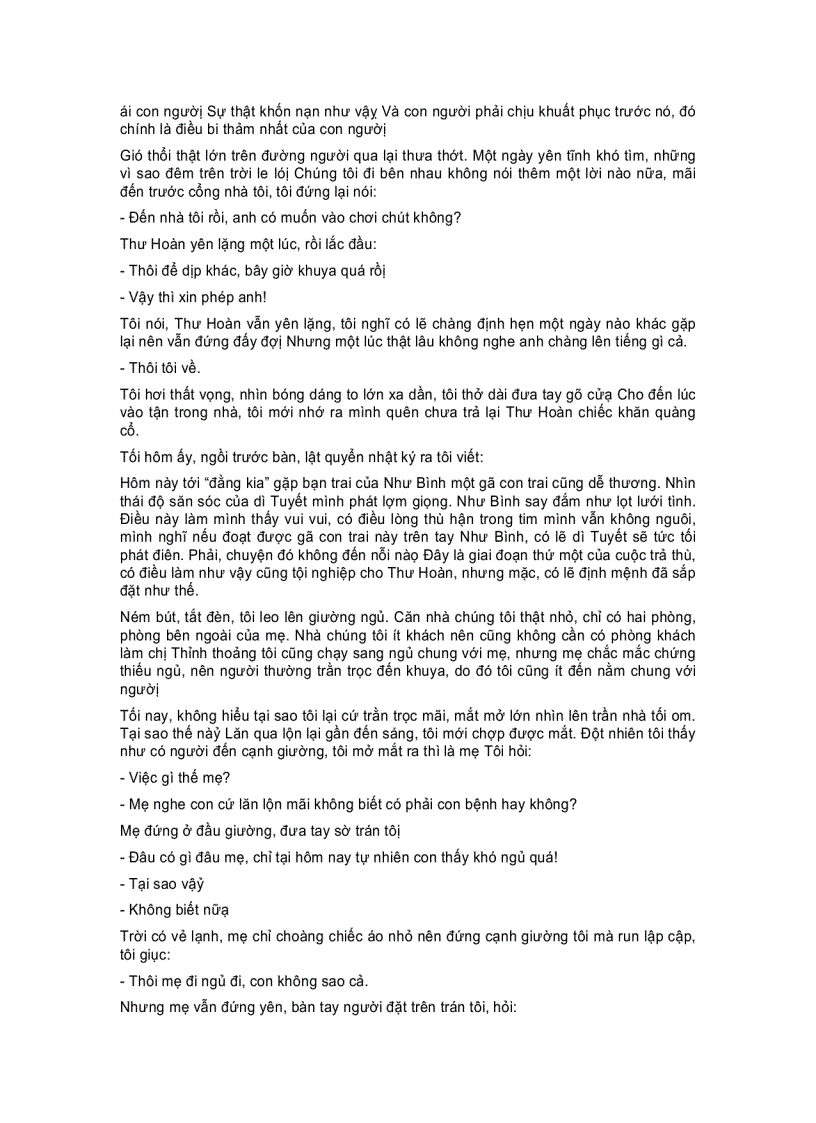 image for page Dòng Sông Ly Biệt