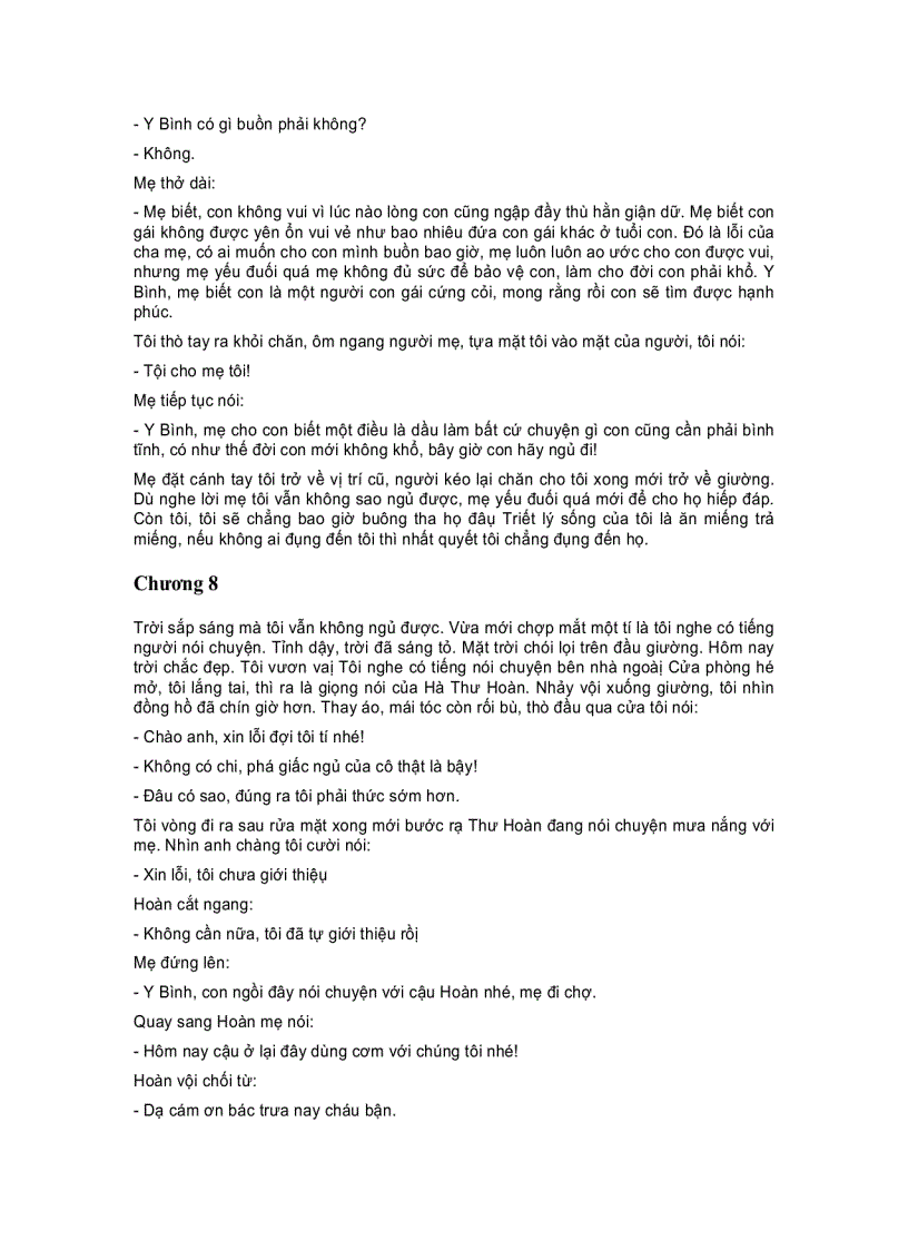 image for page Dòng Sông Ly Biệt