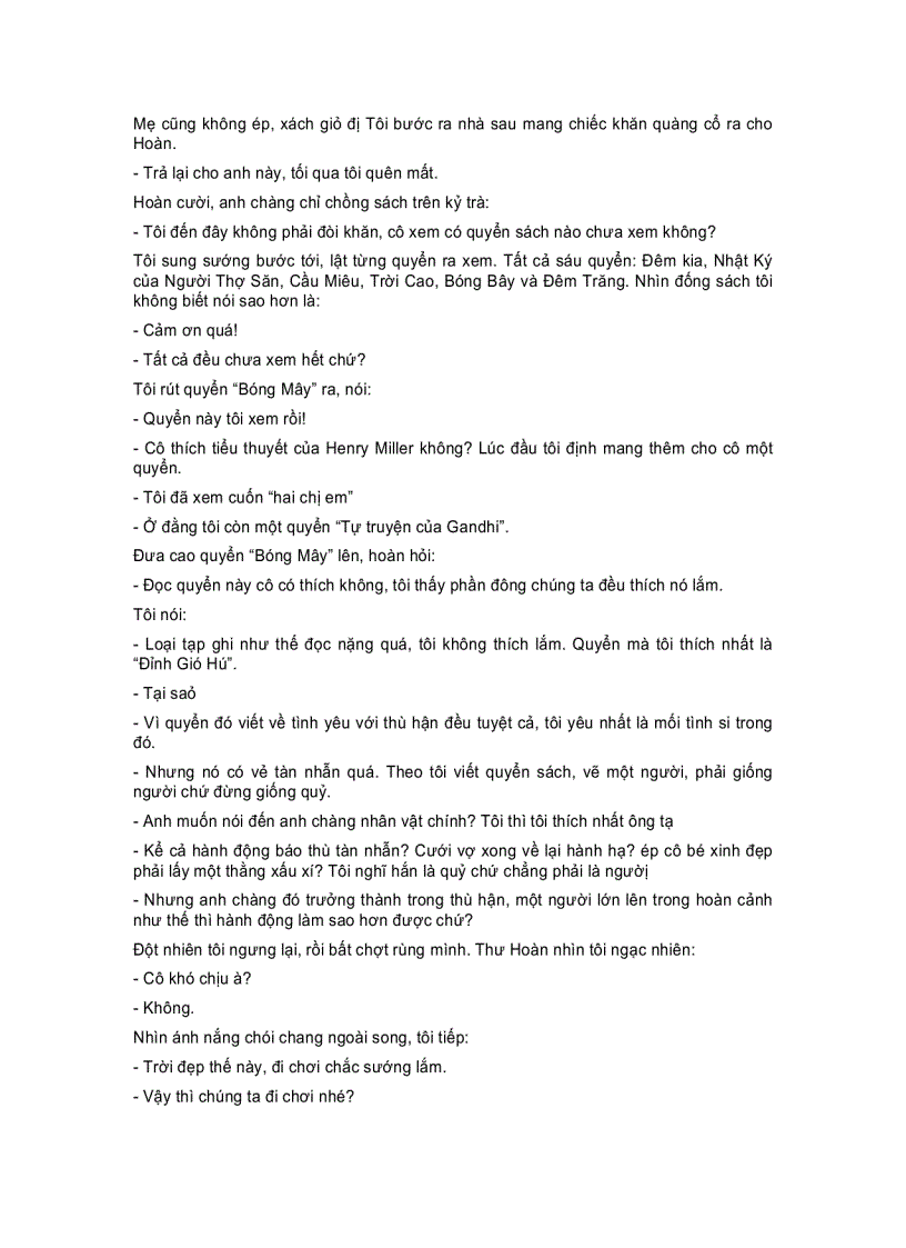 image for page Dòng Sông Ly Biệt