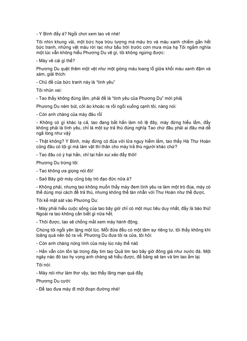 image for page Dòng Sông Ly Biệt