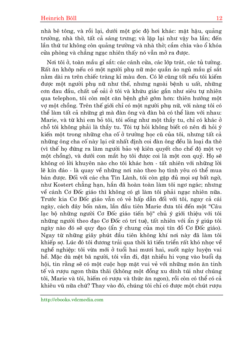 image for page Dưới cái nhìn của anh hề Quyển 1