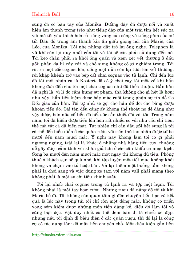 image for page Dưới cái nhìn của anh hề Quyển 1