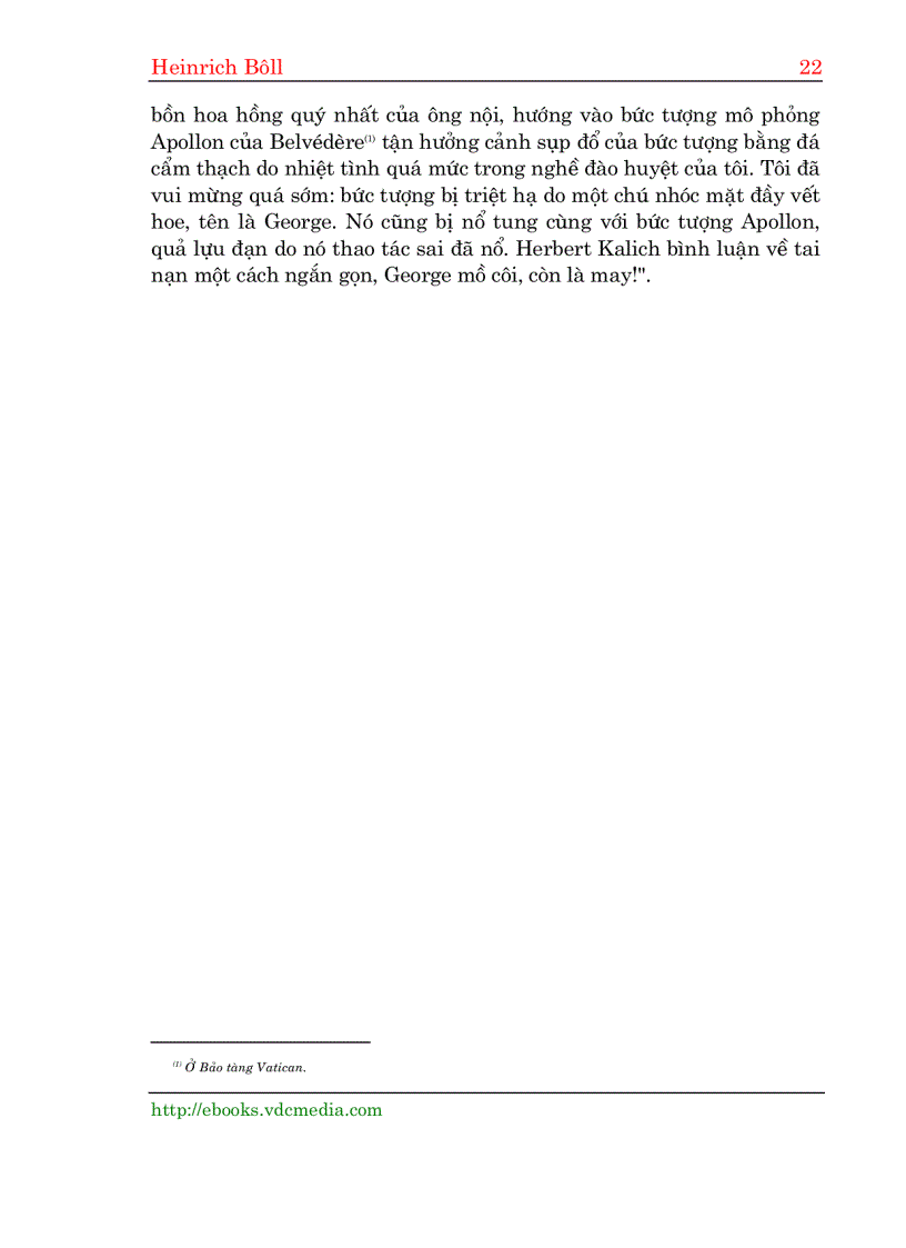 image for page Dưới cái nhìn của anh hề Quyển 1