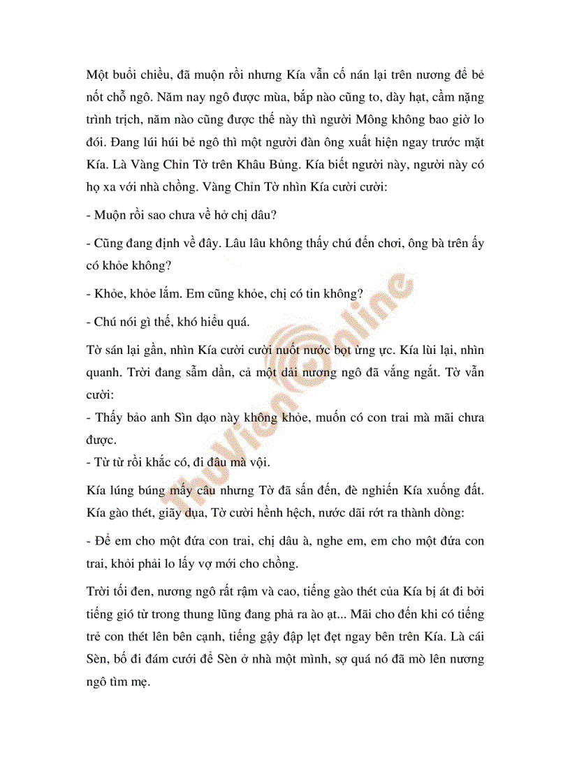 image for page Gió lùa qua cửa